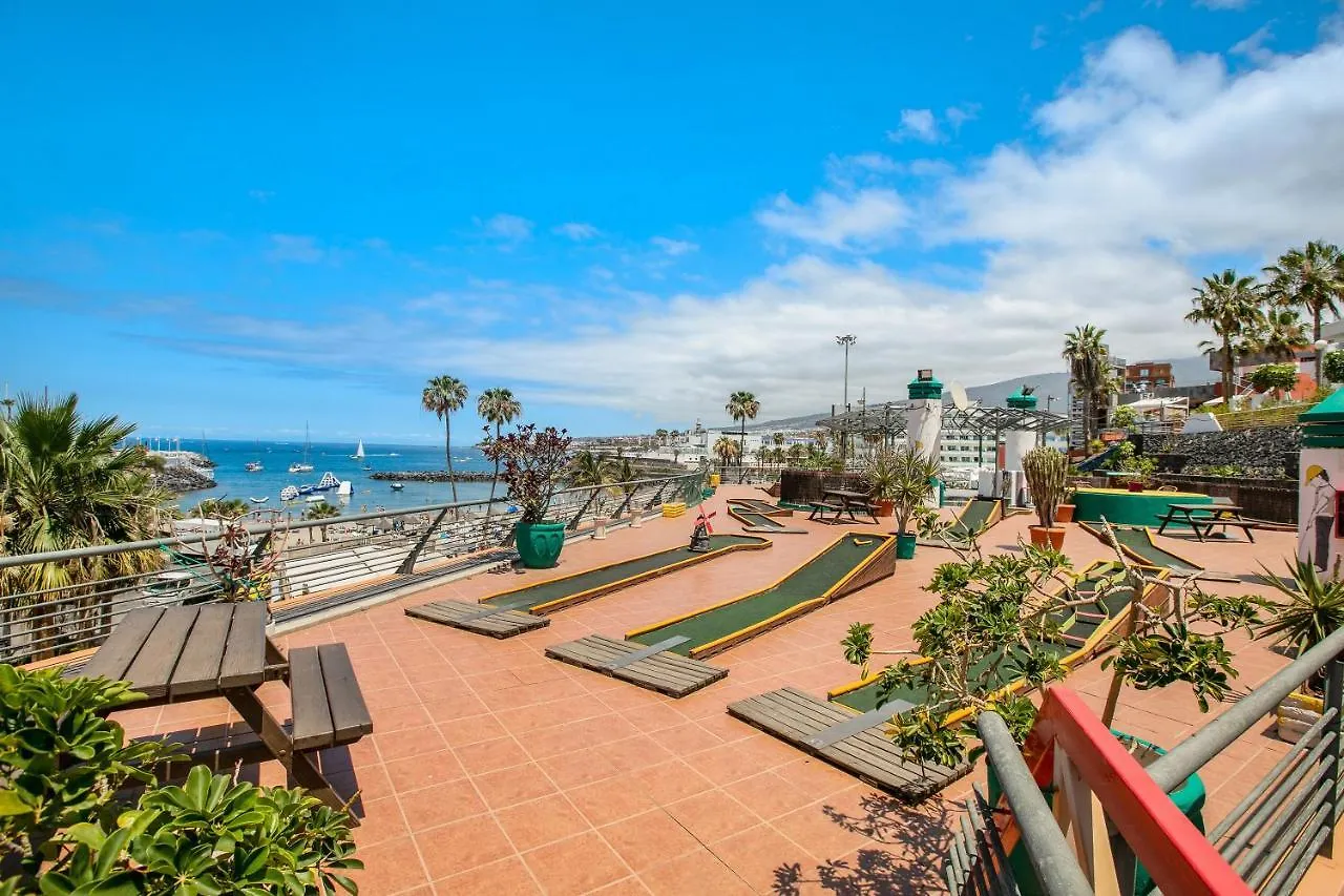 Estudio 2 Costa Adeje إسبانيا