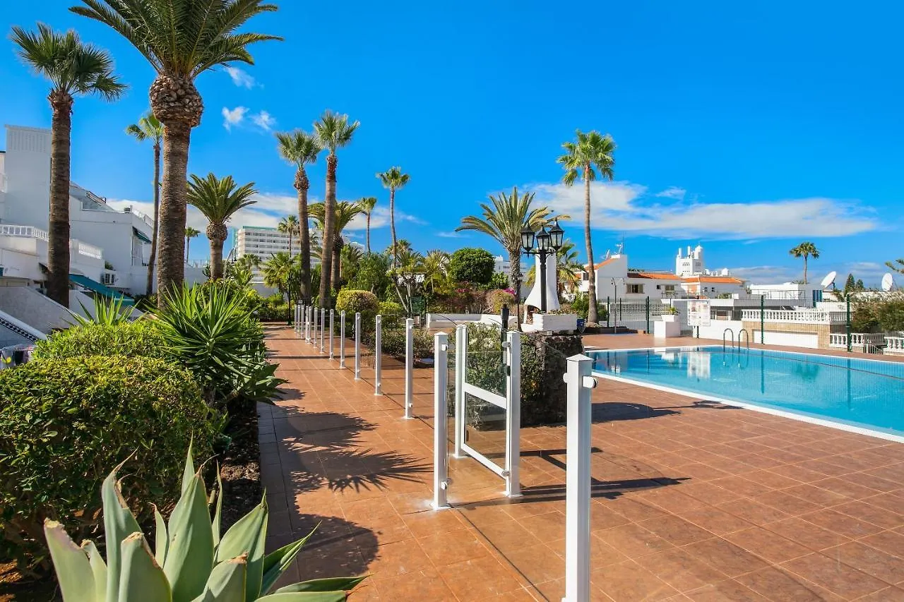 Estudio 2 Costa Adeje Apartment